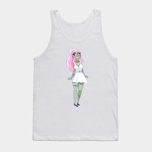 Cadavera (Dr. Zesty Series) Tank Top